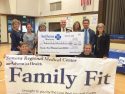 Family Fit Night, Sonora Elementary, April 28, 2016