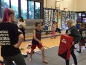 Family Fit Night, Sonora Elementary, April 28, 2016