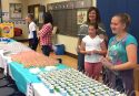 Family Fit Night, Sonora Elementary, April 28, 2016