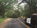 Hazardous Road conditions