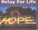American Cancer Society Relay For Life