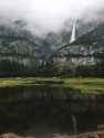 Yosemite Falls