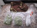 Chicken Ranch Casino Parking Lot Drug Bust, May 16, 2016