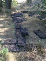 Plastic plant beds