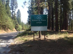 Ebbetts Pass