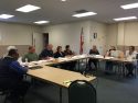 Mother Lode Fairground Board Meeting