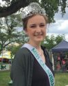 Makayla Ruthrauff Miss Calaveras 2016