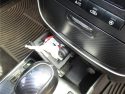 Where drugs were found in the car