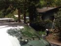 TCSD standoff with burglars on Good Shepard Drive in Sonora