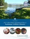 TUD Urban Water Plan