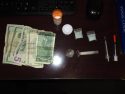 Drugs Confiscated During Tuolumne Bust