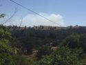 Fire Near Lake Tulloch