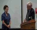 Beetle Barbour Recognized By Supervisors