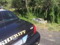 Chase and crash on North Tuolumne Road