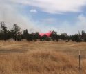 Cheyenne Fire, CAL Fire Image