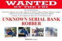 FBI Wante Poster
