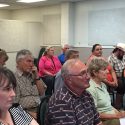 Mother Lode Fairground Board meeting