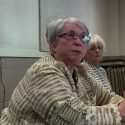 Mother Lode Fairground Board Member Peggy Lee and Jan Costa