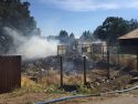Isom Road Fire, June 2, 2016