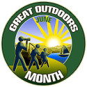 June-Great Outdoors Month