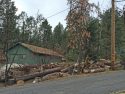 Leisure Pines, Impacted Property