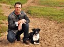 Mark Smallwood and LuLu