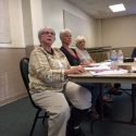 Mother Lode Board members: (Left to right) Peggy Lee, Micki Rucker and Jan Costa
