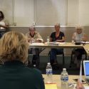 Mother Lode Board members: (Left to right) Peggy Lee, Micki Rucker and Jan Costa