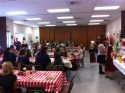 Sonora Soroptimists Nutcracker Tea 2013