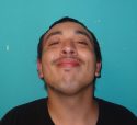 Ruben Cortez, TCSO Booking Photo