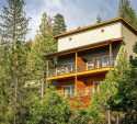Rush Creek Lodge, Hillside Villa Exterior, detail