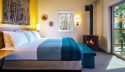 Rush Creek Lodge, room interior detail