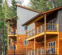 Rush Creek Lodge, Hillside Villa Exterior, detail