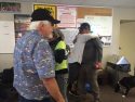 Hikers found and reunited with families