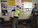 Hikers found and reunited with families