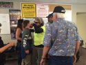 Hikers found and reunited with families