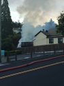 Sonora house fire S. Stewart Street