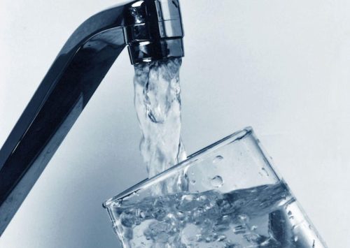Water From The Faucet