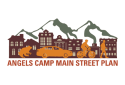 Angels Camp Main Street logo