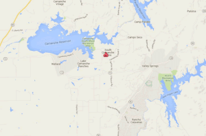 Cheyenne Fire Map