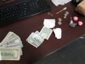 Items Confiscated In Jamestown Drug Bust