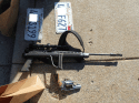 Confiscated Weapons