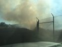 Plane Crash at Columbia Airport