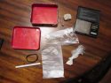 Drug Bust, Glenwood Rd., Sonora, July 9, 2016