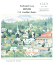 2016 Tuolumne County Grand Jury Report