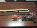 Hankins Arrest, TCSO Evidence Photo