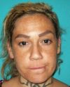 Jera Williams, TCSO Booking Photo