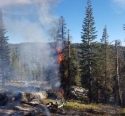 Lakes Fire