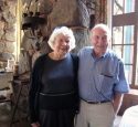 Leonard Ruoff and wife Marjorie