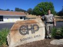 Sonora Unit CHP Officer Nick Norton